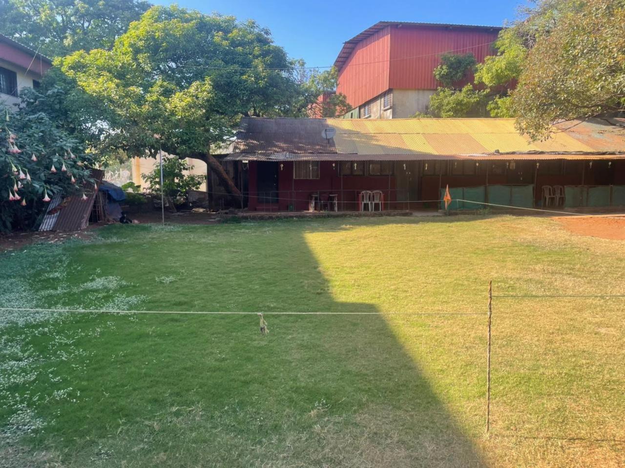 Mahābaleshwar Jasmine Cottage מראה חיצוני תמונה